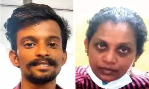 വീട്ടമ്മക്കും യുവാവിനുമെതിരെ ഗുണ്ടാനിയമം ചുമത്തി