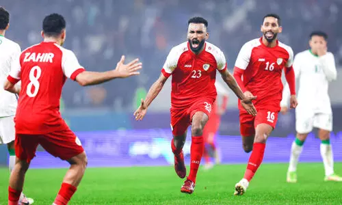 അറബ്​ കപ്പ്​: ഒമാൻ സെമിയിൽ