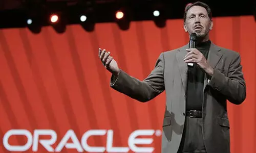 Larry Ellison