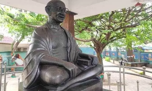 ഗാന്ധിജിയുടെ ഗുരുവായൂര്‍ സന്ദര്‍ശനത്തിന് നാളെ 70 വ​യ​സ്സ്