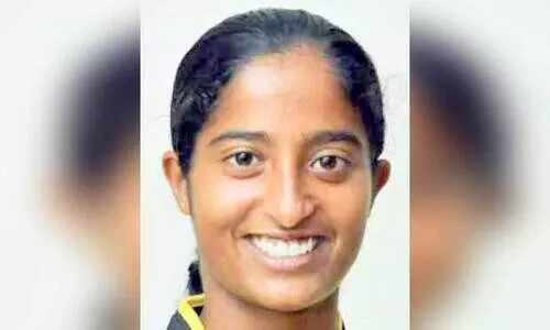 കേരള സീനിയർ ടീമിൽ തലശ്ശേരിക്കാരി സൗരഭ്യ