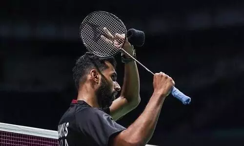 മലേഷ്യൻ ഓപൺ: ക്വാർട്ടറിൽ മടങ്ങി പ്രണോയ്