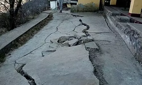 ജോഷിമഠിലെ ദുരന്തിന് ഉത്തരവാദി എൻ.ടി.പി.സി; അന്വേഷണത്തിനൊരുങ്ങി ഉത്തരാഖണ്ഡ്