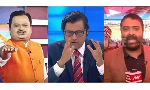 ഇന്ത്യൻ ന്യൂസ് ചാനലുകൾ വിദ്വേഷ പ്രചാരകരായതെങ്ങനെ