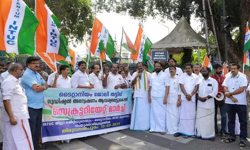 ടൈറ്റാനിയം അഴിമതി ജുഡീഷ്യൽ അന്വേഷണം വേണമെന്ന് എം.വിൻസെൻറ്