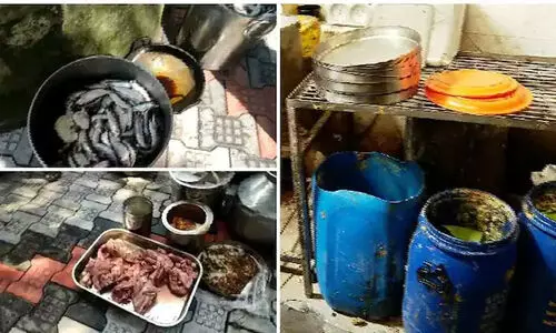 37 സ്ഥാപനങ്ങളില്‍ ഭക്ഷ്യ സുരക്ഷാ വകുപ്പ് പരിശോധന