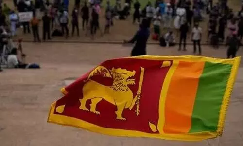 Sri Lanka announces plans to downsize military by half by 2030