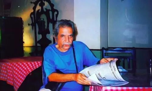 അ​രു​ണ്‍ കോ​ലാ​ത്ക​റു​ടെ  ക​വി​ത​ക​ള്‍