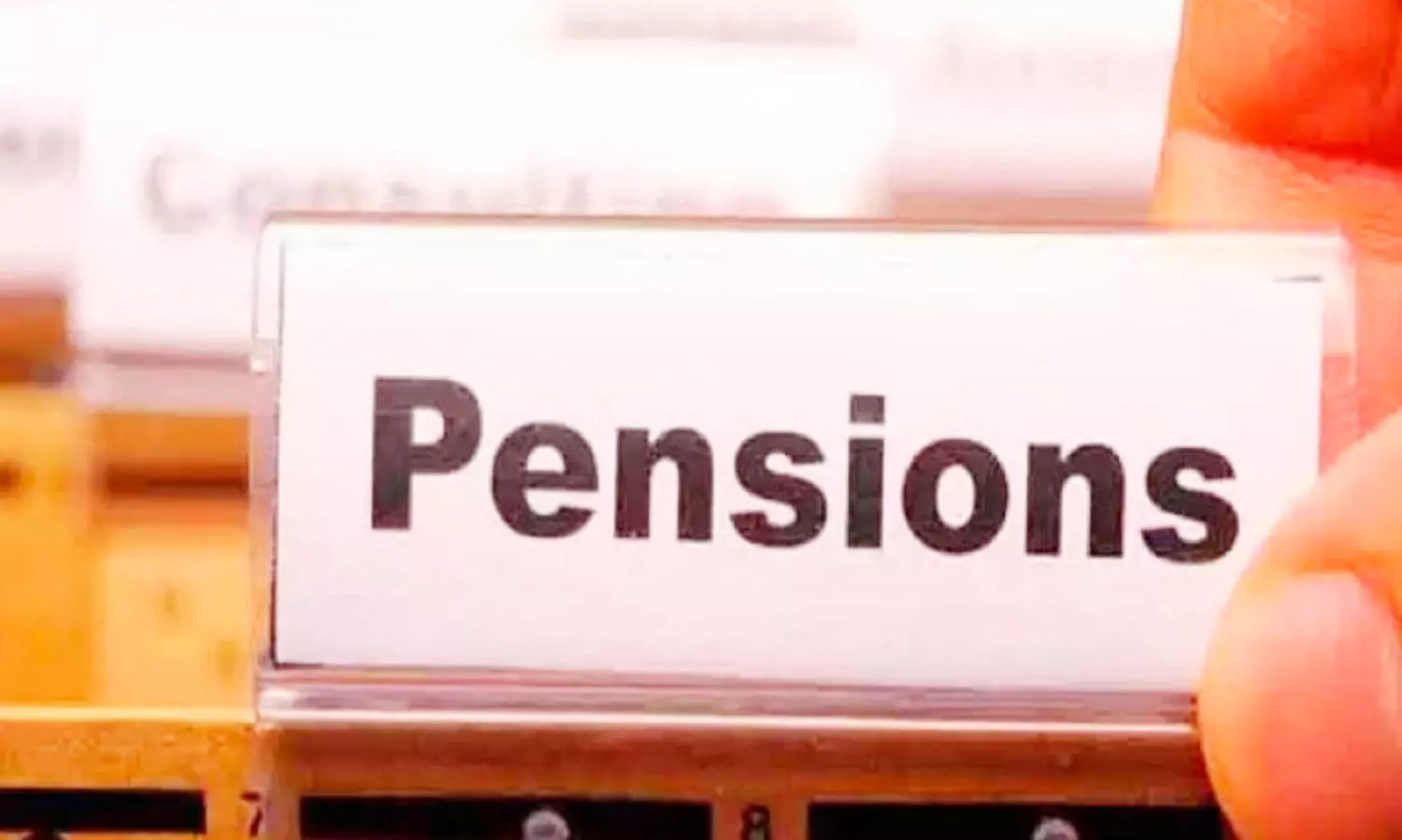 pension