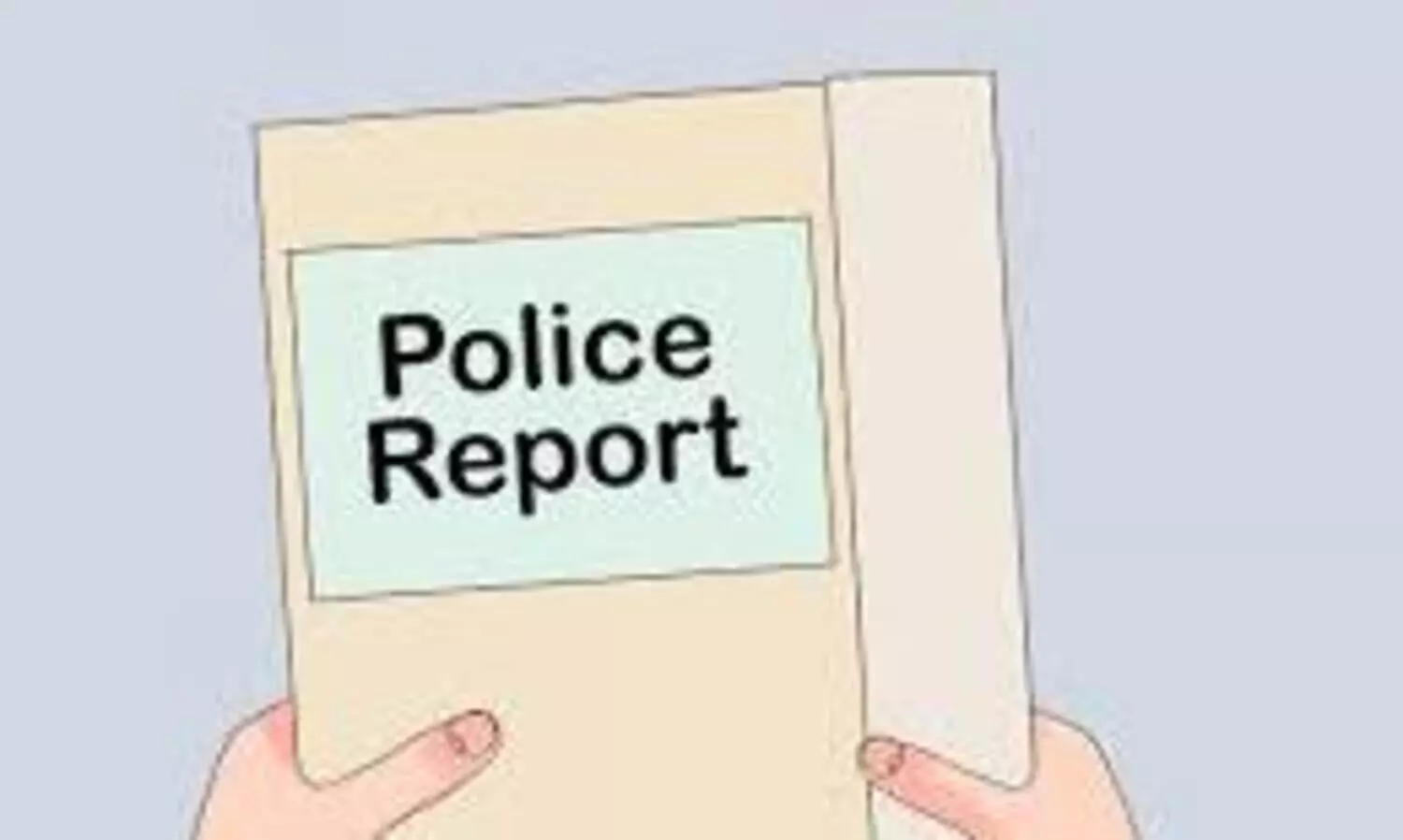 police report