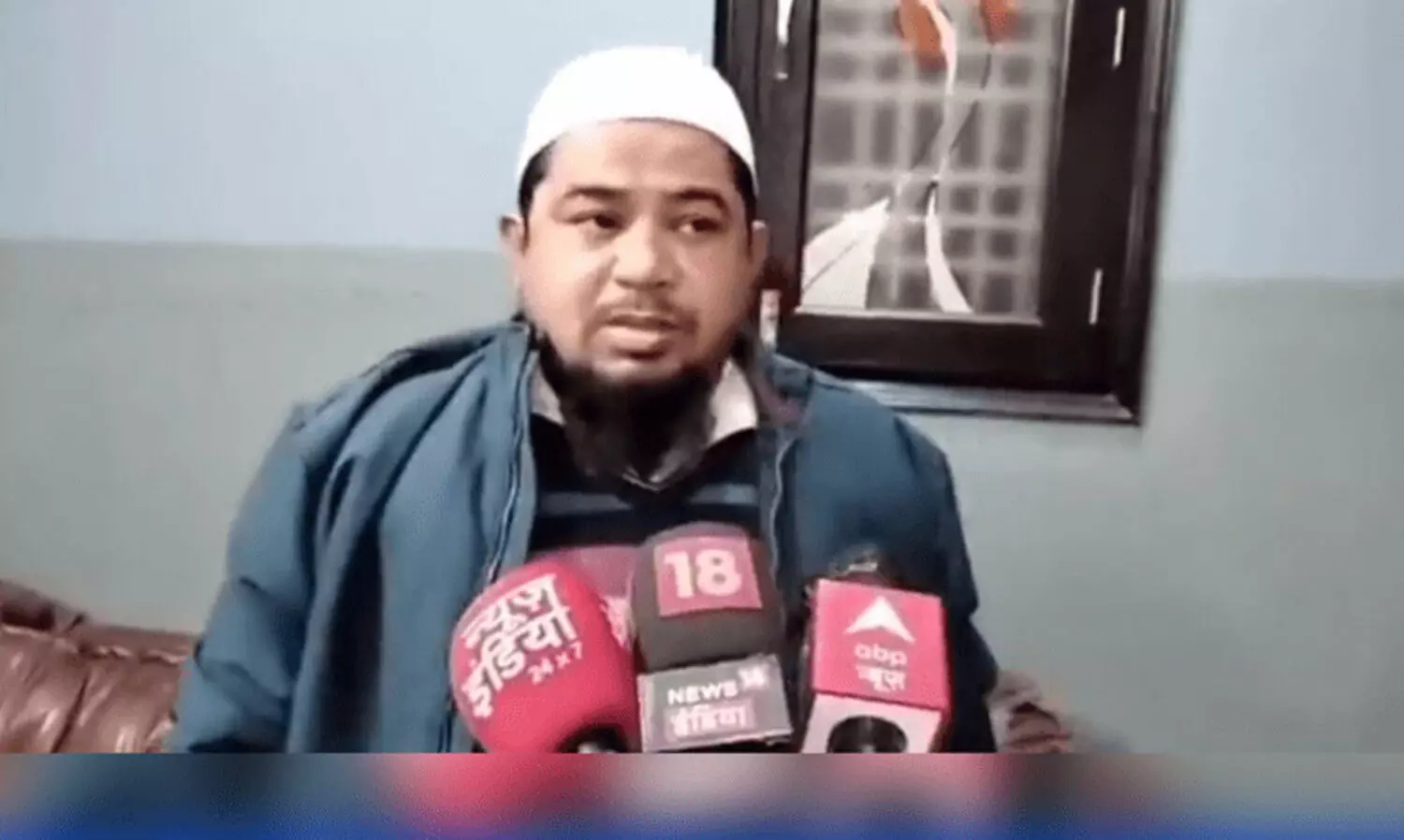 ‘ജയ് ശ്രീരാം’ വിളിച്ചില്ല; ട്രെയിനിൽ മുസ്‍ലിം വ്യാപാരിയെ നഗ്നനാക്കി ആൾക്കൂട്ട ആക്രമണം