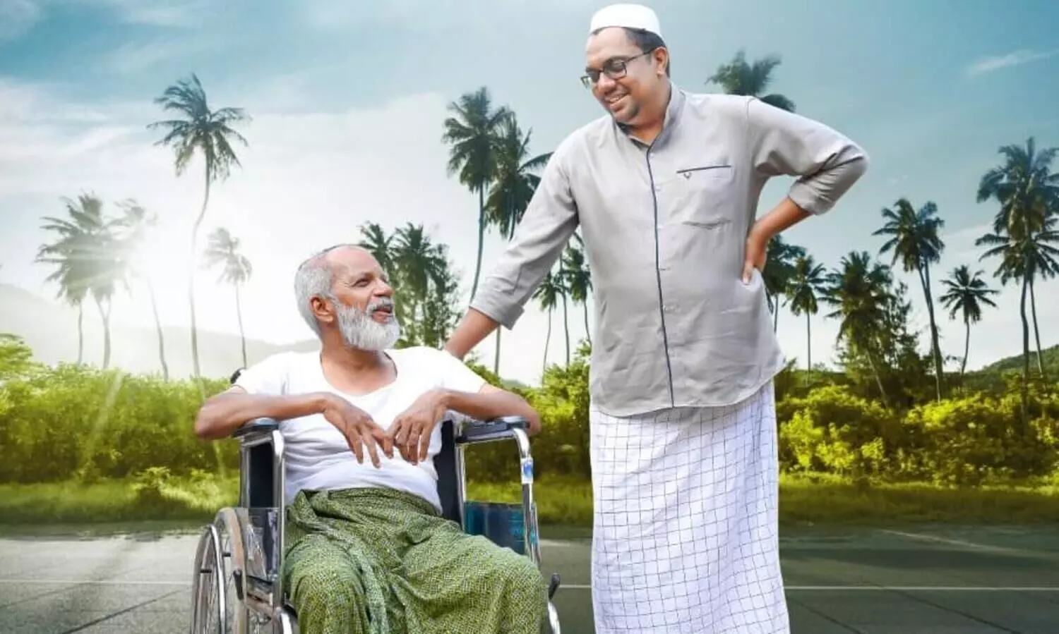 പാലിയേറ്റീവ് കെയറുകളെകുറിച്ച് അവബോധം സൃഷ്ടിക്കാൻ ‘പാലിയേറ്റീവ്’