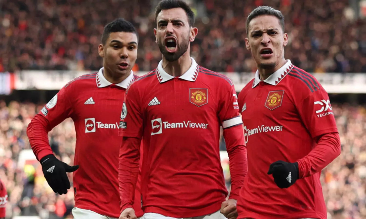 പകരം വീട്ടി യുനൈറ്റഡ്; മാഞ്ചസ്റ്റർ ഡെർബിയിൽ സിറ്റിക്ക് തോൽവി (1-2)