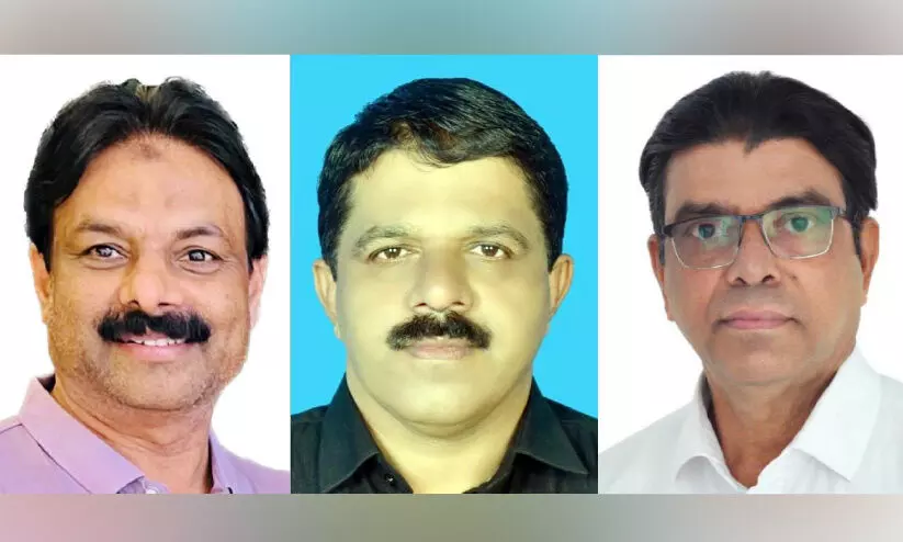 Wayanad Global KMCC new office bearers Wayanad Global KMCC new office bearers