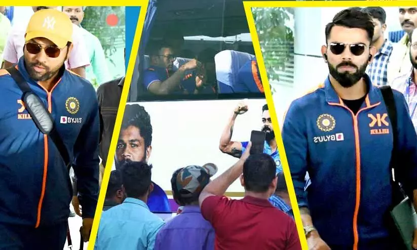 കാര്യമായി റണ്ണൊഴുകും