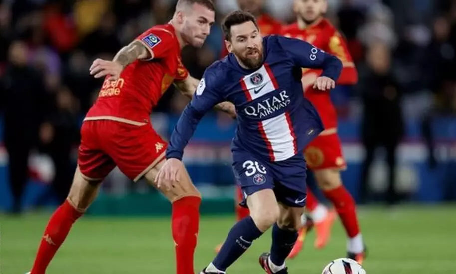 മെസ്സിയെ സൗദിയിലെ ഒരു ടീമും ബന്ധപ്പെട്ടിട്ടില്ല; ഉടൻ ക്ലബുമാറ്റവുമില്ല- വാർത്ത നിഷേധിച്ച് സ്പാനിഷ് ഫുട്ബാൾ വിദഗ്ധൻ