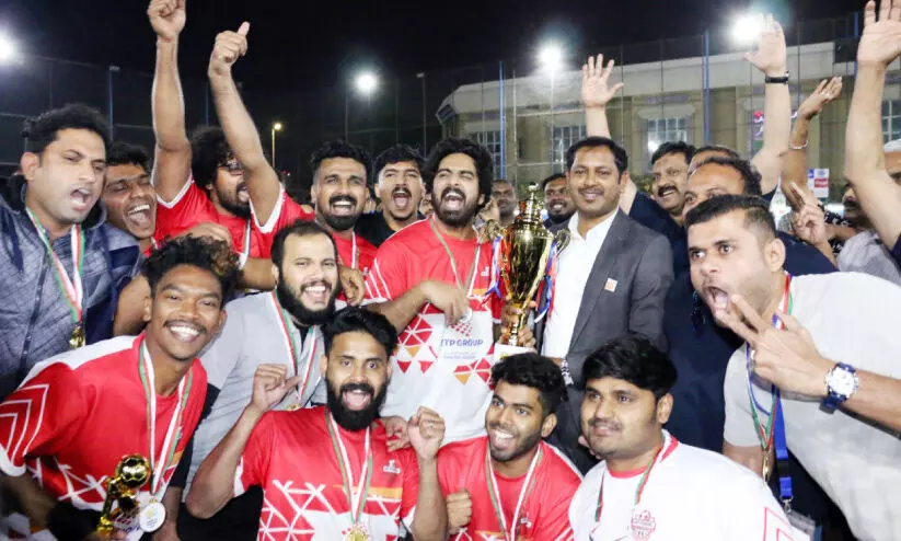 Inter Mambad Football Tournament Inter Mambad Football Tournament