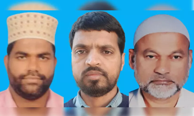 കെ.​ഐ.​സി ഖൈ​ത്താ​ൻ മേ​ഖ​ല ക​മ്മി​റ്റി