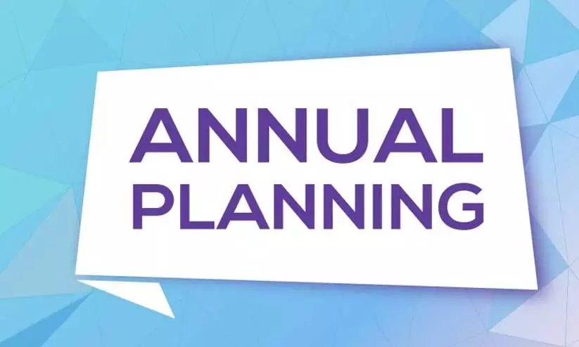annual planning