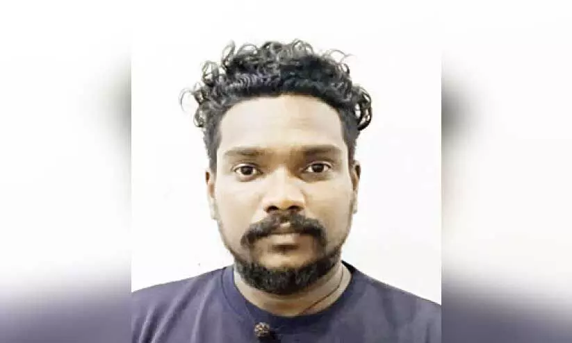 യു​വാ​വി​നെ വെ​ട്ടി​ക്കൊ​ല​പ്പെ​ടു​ത്താ​ൻ ശ്ര​മം: പ്ര​തി അ​റ​സ്റ്റി​ൽ