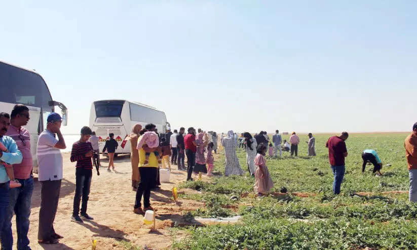 ‘റോ​ഡ് ട്രി​പ് 2023’