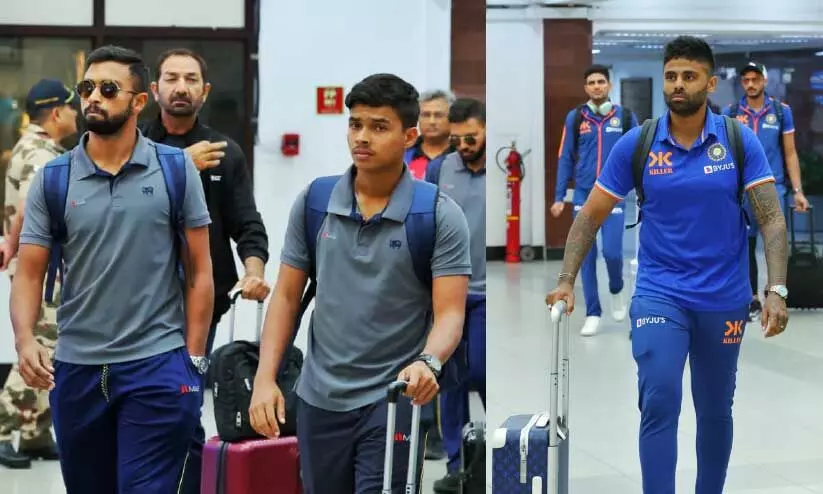 ഏ​ക​ദി​നം: ആ​ളി​ല്ലാ ഗാലറിയാകുമോ​യെ​ന്ന്​ ആ​ശ​ങ്ക​