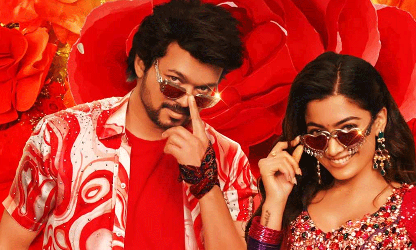 Varisu box office collection day 3: Vijays film breaks into Rs 100 crores worldwide Varisu box office collection day 3: Vijays film breaks into Rs 100 crores worldwide