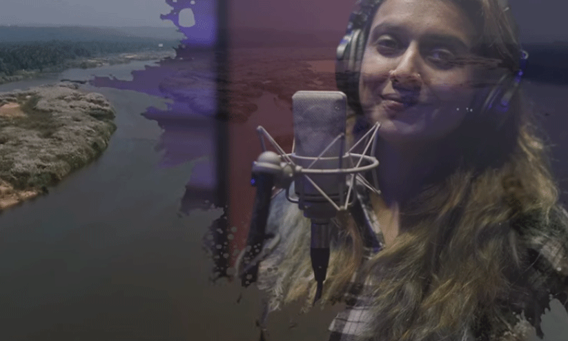 Sithara Krishnakumars  Nilayanu  Njan video Song Went Viral