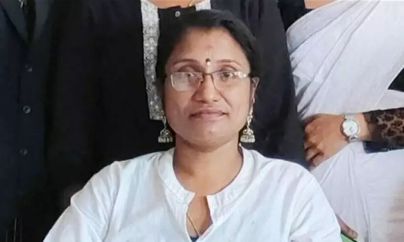 advocate found dead inside flat in thrissur advocate found dead inside flat in thrissur