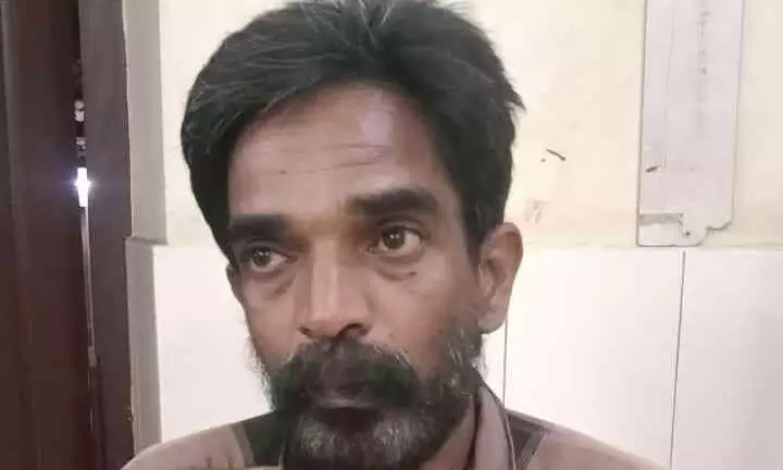 ഒളിവിൽ കഴിഞ്ഞിരുന്ന മോഷണ കേസിലെ പ്രതി പിടിയിൽ ഒളിവിൽ കഴിഞ്ഞിരുന്ന മോഷണ കേസിലെ പ്രതി പിടിയിൽ