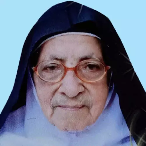 സി​സ്റ്റ​ർ മേ​രി നോ​ബ​ർ​ട്ട്