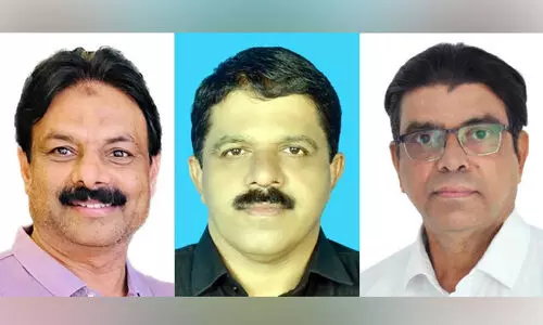 Wayanad Global KMCC new office bearers Wayanad Global KMCC new office bearers