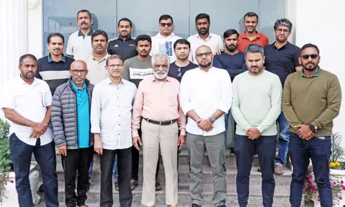 കൊ​ടി​യ​ത്തൂ​ർ ഏ​രി​യ സ​ർ​വി​സ് ഫോ​റം ഭാ​ര​വാ​ഹി​ക​ൾ