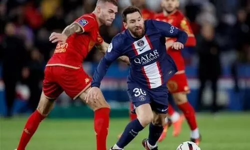 മെസ്സിയെ സൗദിയിലെ ഒരു ടീമും ബന്ധപ്പെട്ടിട്ടില്ല; ഉടൻ ക്ലബുമാറ്റവുമില്ല- വാർത്ത നിഷേധിച്ച് സ്പാനിഷ് ഫുട്ബാൾ വിദഗ്ധൻ