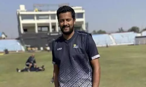 ഫാസ്റ്റ്ബൗളർ സിദ്ധാർഥ് ശർമ അന്തരിച്ചു; വിടവാങ്ങിയത് ഹിമാചൽ രഞ്ജിതാരം