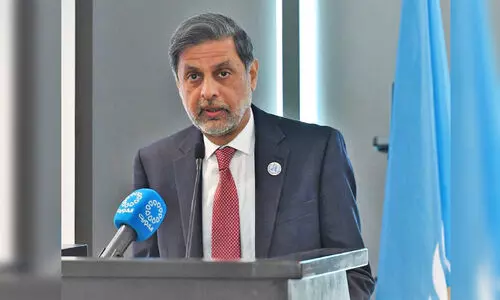 കു​വൈ​ത്തി​ൽ കാ​ലാ​വ​സ്ഥ​ക്ക് അ​നു​യോ​ജ്യ​മാ​യ ആ​രോ​ഗ്യ സം​വി​ധാ​നം വേ​ണം- ഡ​ബ്ല്യു.​എ​ച്ച്.​ഒ