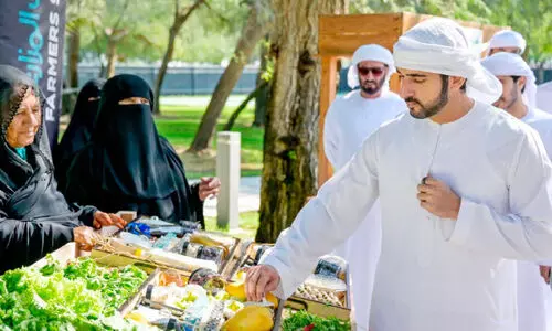 സൂഖ് അൽ ഫരീജിൽ ശൈഖ് ഹംദാൻ സൂഖ് അൽ ഫരീജിൽ ശൈഖ് ഹംദാൻ