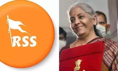 RSS advises Centre to make February budget pro middle class