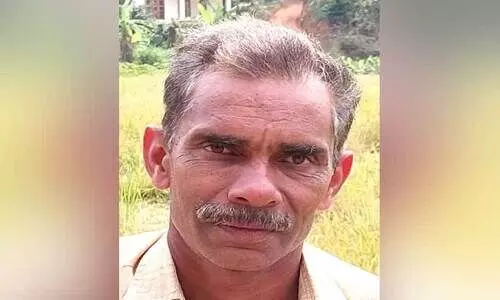 സുഹൃത്തിനെ രക്ഷിക്കാനാവാത്ത സങ്കടത്തിൽ ബിജു