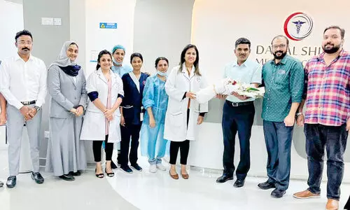 services restarted at medical center