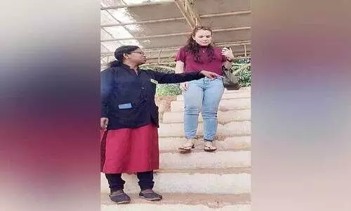 ചെഗുവേരയുടെ കൊച്ചുമകൾ മുസിരിസിൽ