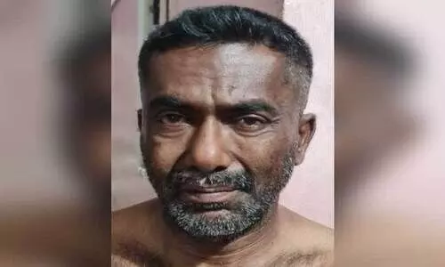 വിദേശമദ്യവുമായി കുപ്രസിദ്ധ ഗുണ്ട അറസ്റ്റിൽ