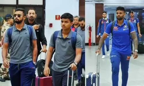 ഏ​ക​ദി​നം: ആ​ളി​ല്ലാ ഗാലറിയാകുമോ​യെ​ന്ന്​ ആ​ശ​ങ്ക​