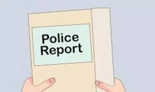 police report