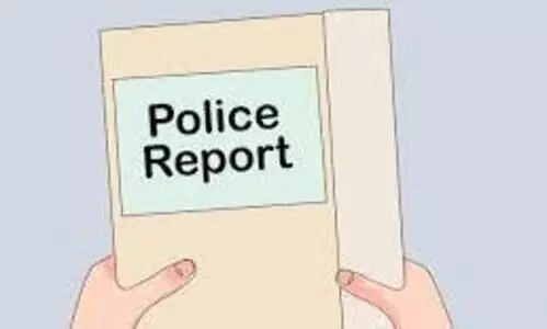 police report