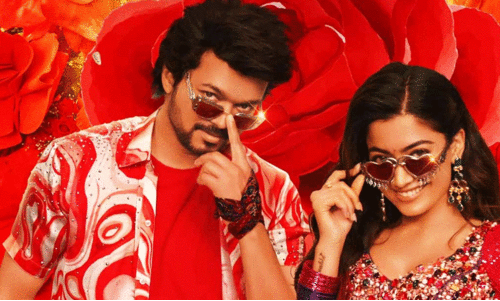 Varisu box office collection day 3: Vijays film breaks into Rs 100 crores worldwide