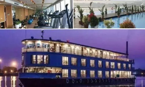 MV Ganga Vilas cruise flagged off: ₹20 lakh for full trip