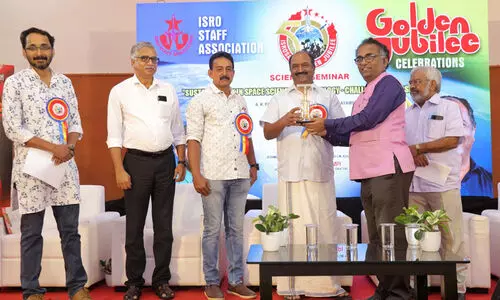 ശാസ്ത്ര സാങ്കേതികവിദ്യ വികസന മേഖലയിൽ ഇടതു സർക്കാരുകൾ ശ്രദ്ധ  കേന്ദ്രീകരിച്ചിട്ടുണ്ടെന്ന് കെ.എൻ ബാലഗോപാൽ