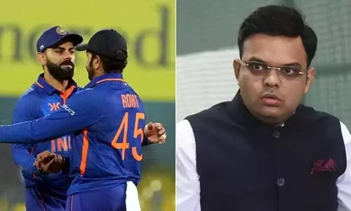 കോഹ്ലിയും രോഹിത് ശർമയും ട്വന്‍റി20 ടീമിൽനിന്ന് പുറത്തേക്കോ?; മൗനം തുടർന്ന് ബി.സി.സി.ഐ