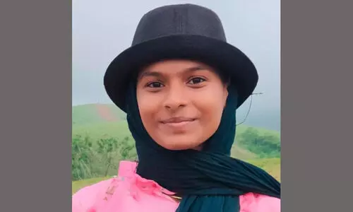 ട്യൂഷൻ സെന്ററിലേക്ക് പോകവെ വിദ്യാർഥിനി ബസിടിച്ച് മരിച്ചു